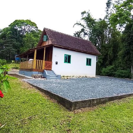 Casa Do Tesouro Joinville Exterior foto