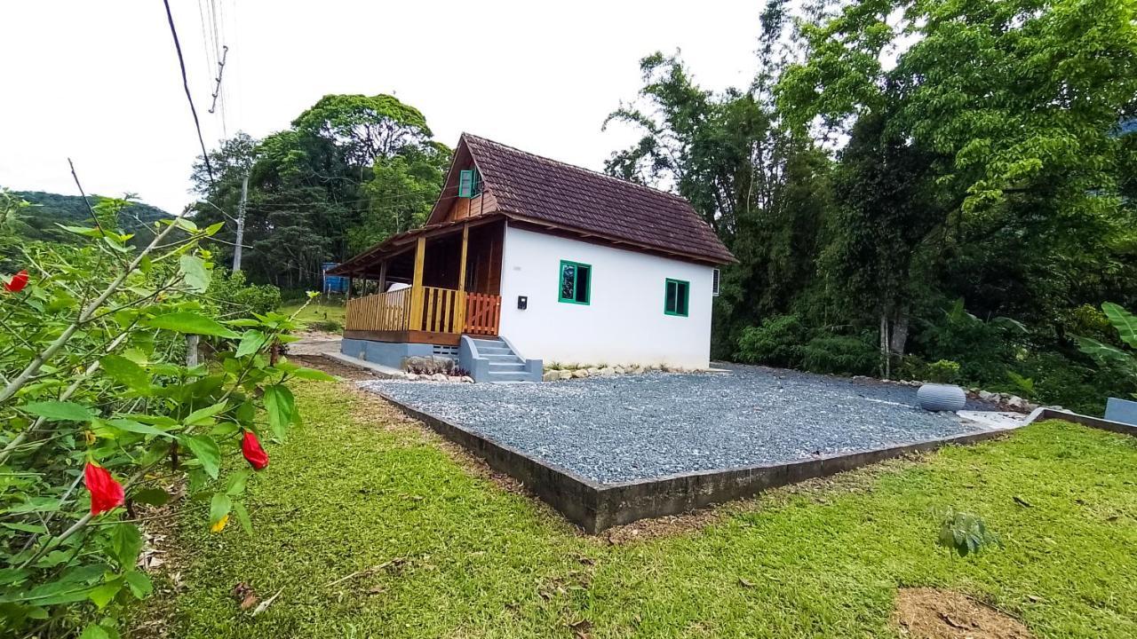 Casa Do Tesouro Joinville Exterior foto