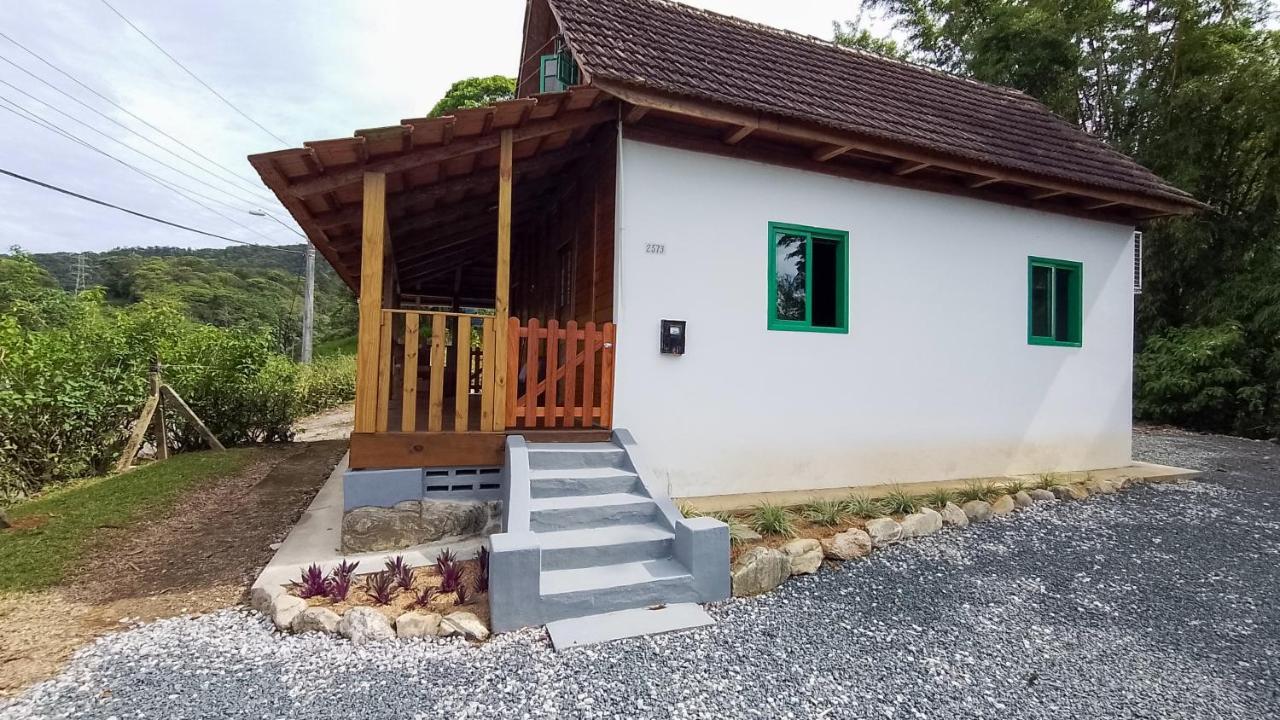 Casa Do Tesouro Joinville Exterior foto
