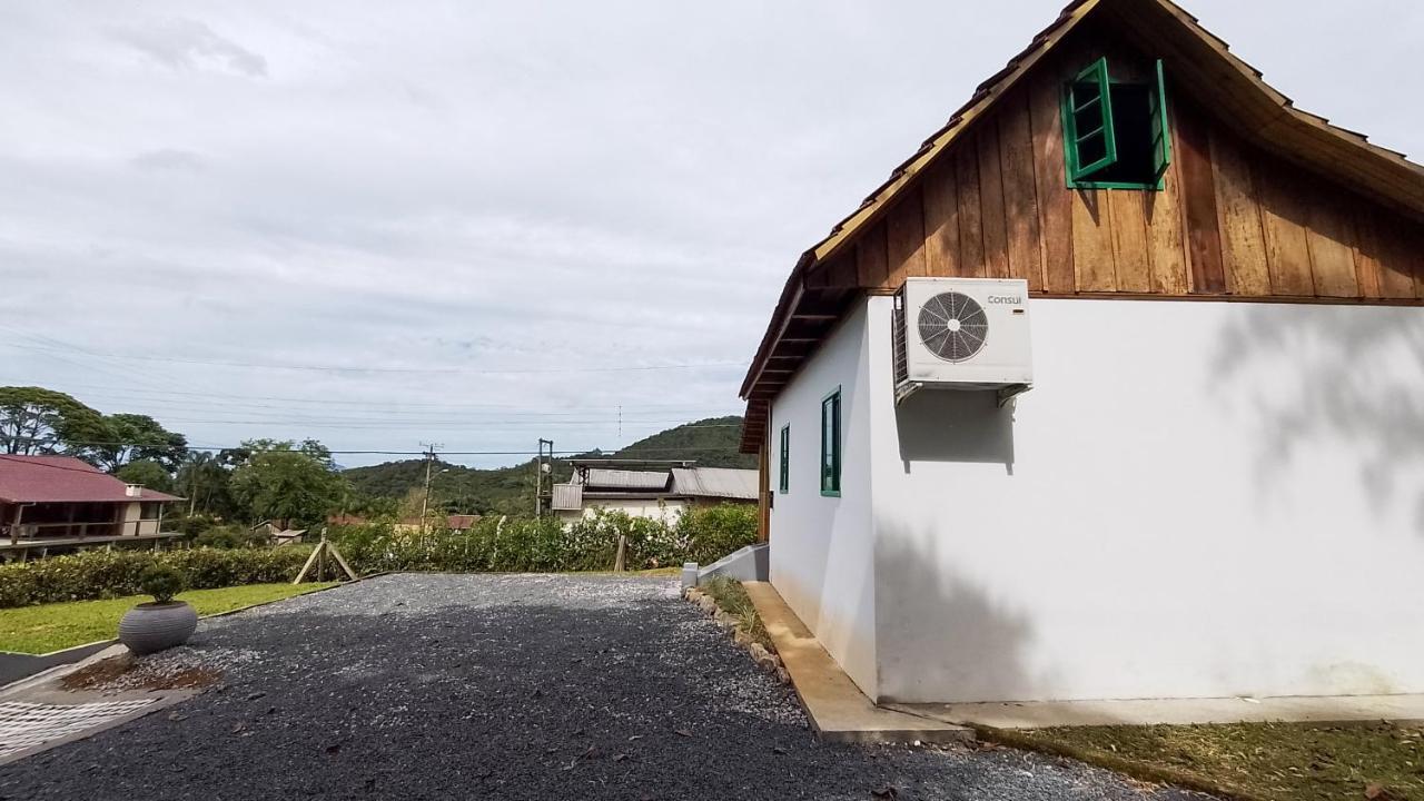 Casa Do Tesouro Joinville Exterior foto